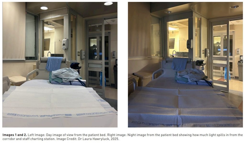 [ICU Management & Practice]: 通过深思熟虑的设计使ICU更加人性化